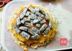 榴莲芒果千层蛋糕&班戟的做法图解9