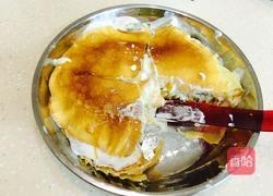 榴莲芒果千层蛋糕&班戟的做法图解13