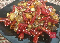 辣子鸡的做法图解11