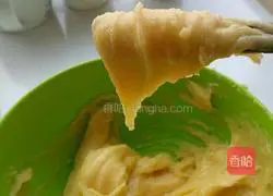 Illustration of how to make cream puffs 6