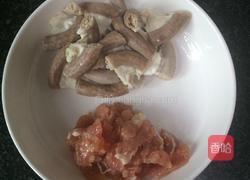 粉肠瘦肉的做法图解1