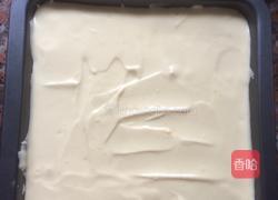 把寸戚风蛋糕（方形）的做法图解9