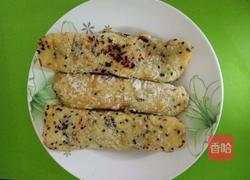 芝麻椰蓉甜馅小卷的做法图解5