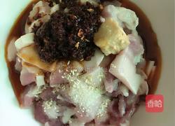 川味粉蒸肉的做法图解3