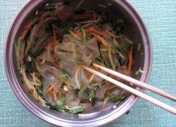 食材菜谱图