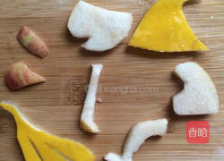 早餐之魔法少女的做法图解1