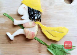 早餐之魔法少女的做法图解5