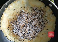 芝麻椰蓉甜馅小卷的做法图解4