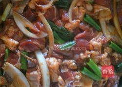 羊肉串的做法图解4