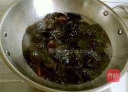 木耳炒鸡蛋的做法图解5