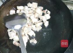 香菇炖肉的做法图解2