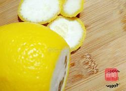 冰糖柠檬膏的做法图解1