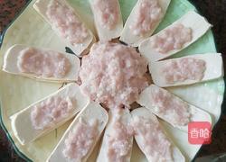 嫩肉蒸豆腐的做法图解2