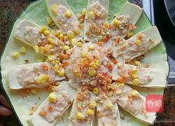 嫩肉蒸豆腐的做法图解3