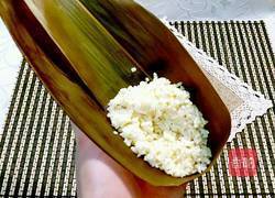 蜜棗碱水粽的做法图解5