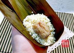 蜜棗碱水粽的做法图解6