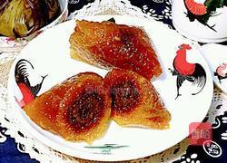 蜜棗碱水粽的做法图解13