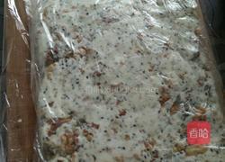 核桃芝麻牛轧糖的做法图解6