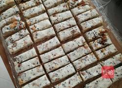 核桃芝麻牛轧糖的做法图解7