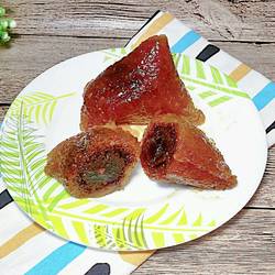 蜜棗碱水粽的做法[图]