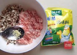 锅贴的做法图解4