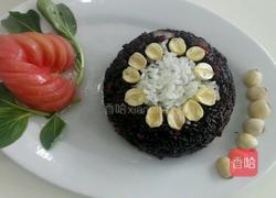 莲子八宝雪糯饭的做法图解14