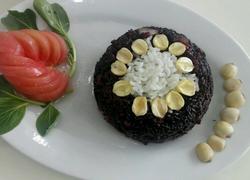 莲子八宝雪糯饭