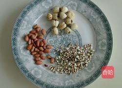 莲子八宝雪糯饭的做法图解4