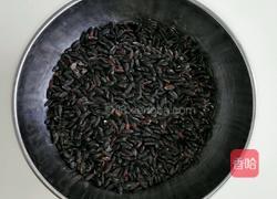 莲子八宝雪糯饭的做法图解3