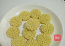 香甜绿豆糕的做法图解10