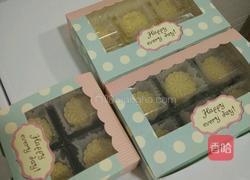 香甜绿豆糕的做法图解13