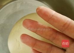 心形椰蓉面包（手工揉面版）的做法图解2