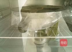 心形椰蓉面包（手工揉面版）的做法图解6