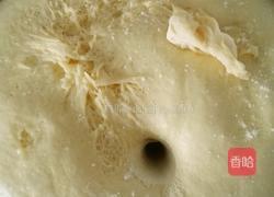 心形椰蓉面包（手工揉面版）的做法图解8