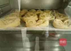 心形椰蓉面包（手工揉面版）的做法图解13