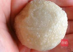油炸汤圆的做法图解6