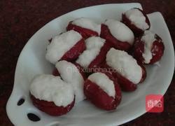 糯米红枣的做法图解4
