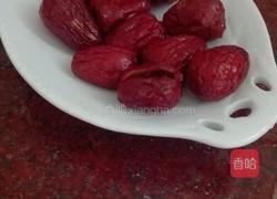 糯米红枣的做法图解1