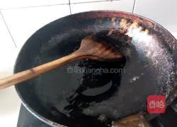 Illustration of how to make fried potato noodles 5