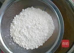 10寸戚风蛋糕的做法图解4