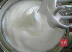 10寸戚风蛋糕的做法图解8