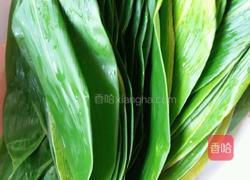 ＃端午节＃自包粽子的做法图解4