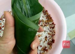 ＃端午节＃自包粽子的做法图解10