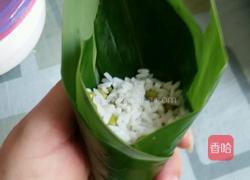 ＃端午节＃自包粽子的做法图解11