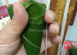 ＃端午节＃自包粽子的做法图解14