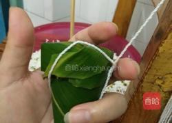 ＃端午节＃自包粽子的做法图解15