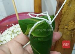 ＃端午节＃自包粽子的做法图解16
