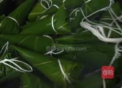 ＃端午节＃自包粽子的做法图解19