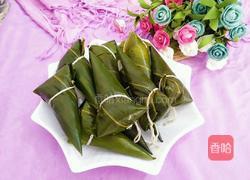 #端午节#自包粽子的做法图解21