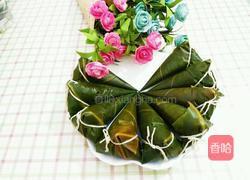 ＃端午节＃自包粽子的做法图解22